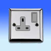 Bevel Range Switch & Socket