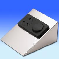 Under Or On Worktop Range Switch & Socket