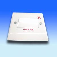 Slim Urea 10A Fan Isolator Switch
